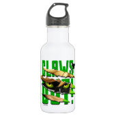 Cat Noir & Plagg | Klauwen uit Waterfles (Voorkant)