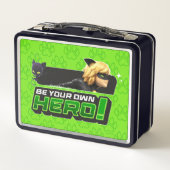 Cat Noir | Wees je eigen held (Achterkant)