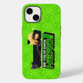 Cat Noir | Wees je eigen held Case-Mate iPhone Case (Achterkant)