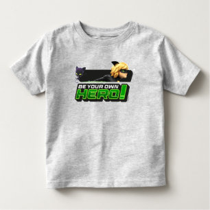 Cat Noir   Wees je eigen held Kinder Shirts