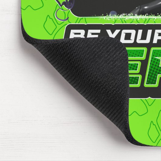 Cat Noir | Wees je eigen held Muismat (Hoek)