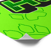 Cat Noir | Wees je eigen held Poster (Hoek)