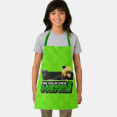 Cat Noir | Wees je eigen held Schort (Insitu)