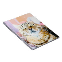 Cat Notitieboek – Purrfect voor notities, ideeën e