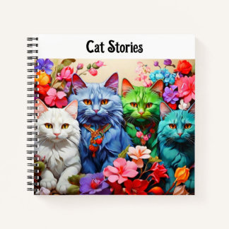 Cat Notitieboek voor Cat Lovers