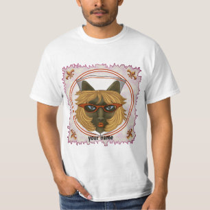 Cat Nurse T-shirt