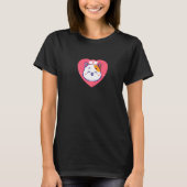 cat nurse t-shirt (Voorkant)