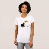 CAT O BAMA T-SHIRT (Voorkant volledig)
