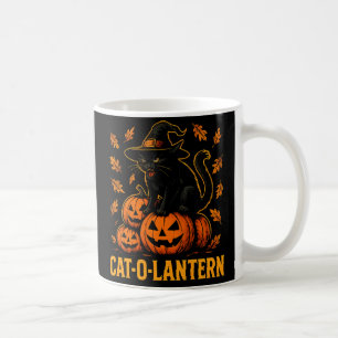 CAT-O-LANTAARN KOFFIEMOK
