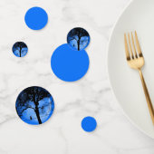 Cat on a Wire Blue Moon Confetti (Groep)