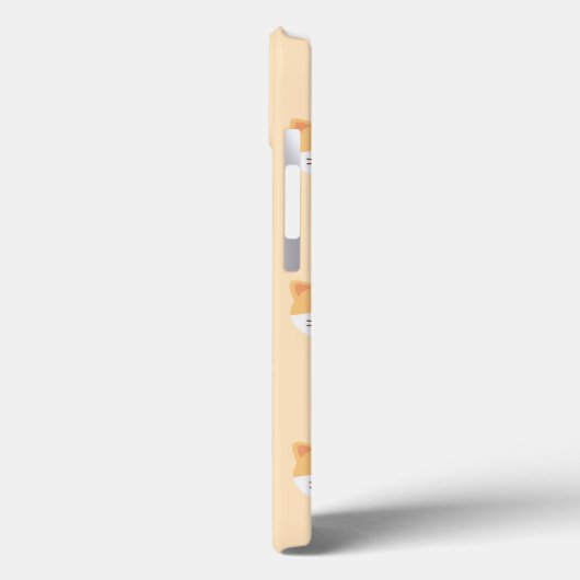 Cat ontwerp stoere harde telefoonhoes voor iPhone Case-Mate iPhone Case (Achterkant / Links)