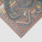 CAT-ONTWERPWEEFSELPAPIER TISSUEPAPIER (Detail)