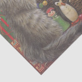 CAT-ONTWERPWEEFSELPAPIER TISSUEPAPIER (Detail)