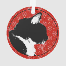 Cat Ornament