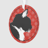 Cat Ornament (voorkant)