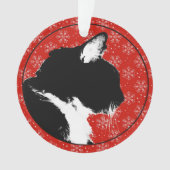Cat Ornament (voorkant)