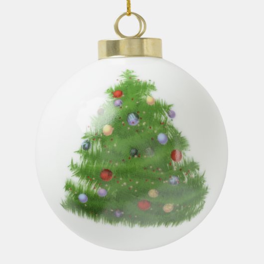 Cat Ornament (Achterkant)