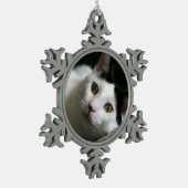 Cat Ornament (Links)