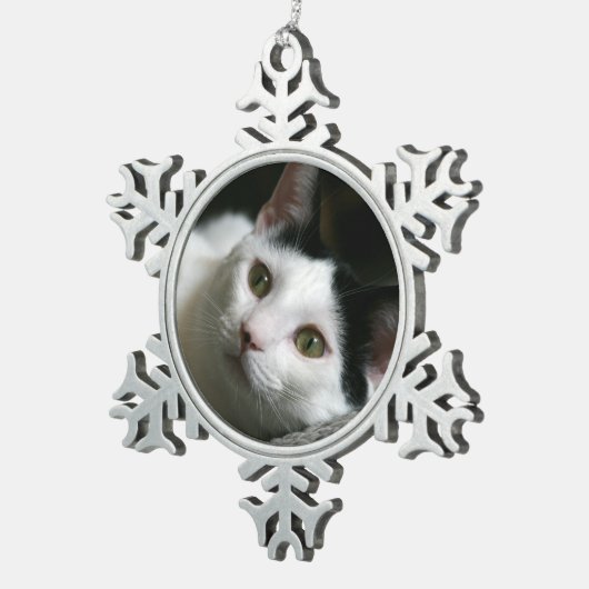 Cat Ornament (Rechts)