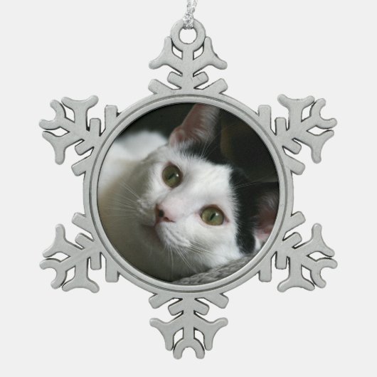 Cat Ornament (Voorkant)