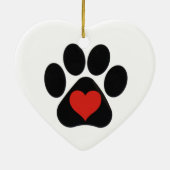 Cat Ornament (Achterkant)