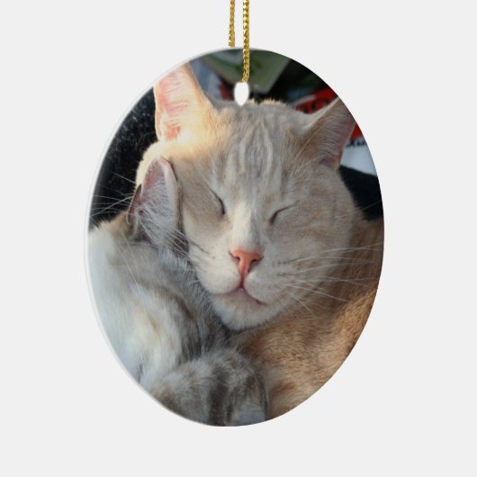 Cat Ornament (Rechts)