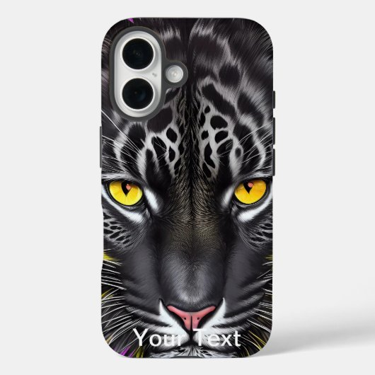 Cat OtterBox Unieke Design voor elke persoonlijkhe Case-Mate iPhone Case (Achterkant)