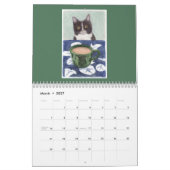 Cat Painting Calendar #1 Kalender (Mar 2027)