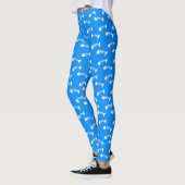 Cat Painting Leggings (Links)