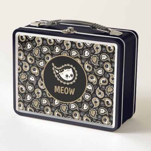 Cat Paisley (Voorkant)