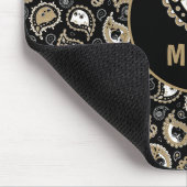 Cat Paisley Muismat (Hoek)