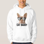 CAT PAPA PAPA SPHYNX CAT T-shirts (Voorkant)