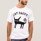 CAT PAPA PAPA T-shirts & sweatshirts (Voorkant)