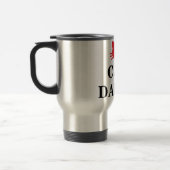 Cat Papa Travel Mug Reisbeker (Links)