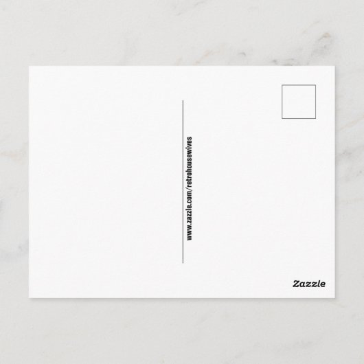 CAT PAPER DOLL  CUTE BRIEFKAART (Achterkant)