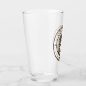 Cat Parent Club – For Humans Owned by Cats Glas (Rechts)