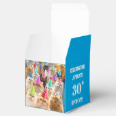 Cat Party Bedankdoosjes (Geopend)