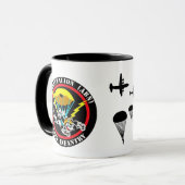 Cat Patch Mok (Voorkant links)