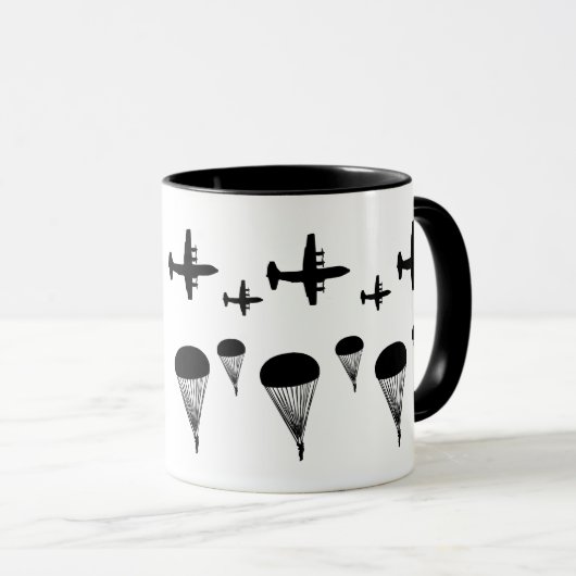 Cat Patch Mok (Voorkant rechts)