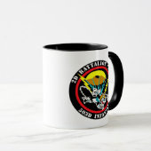 Cat Patch Mok (Voorkant rechts)