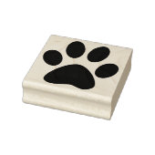 Cat Paw Print - Rubberstempel (Stempel)