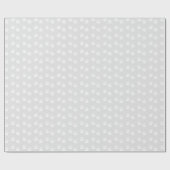Cat Paw Print Wrapping Papier (Vlak)