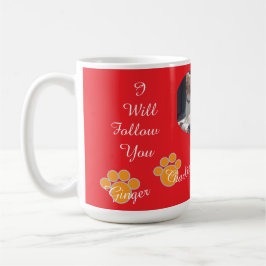 Cat Pawprint Humor Cat Photo Koffiemok