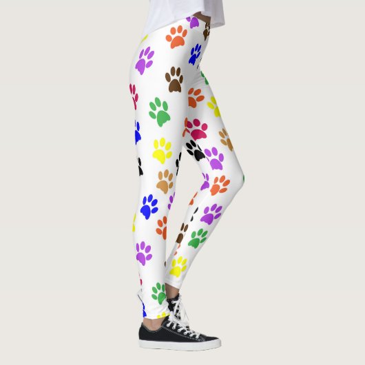 cat paws leggings (Rechts)