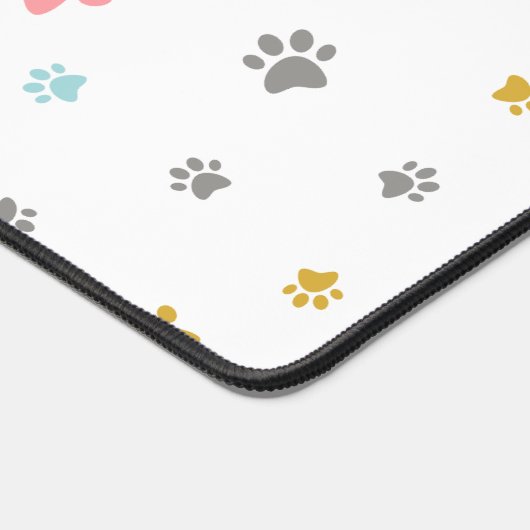 Cat Paws, Mouse Pad (Hoek)