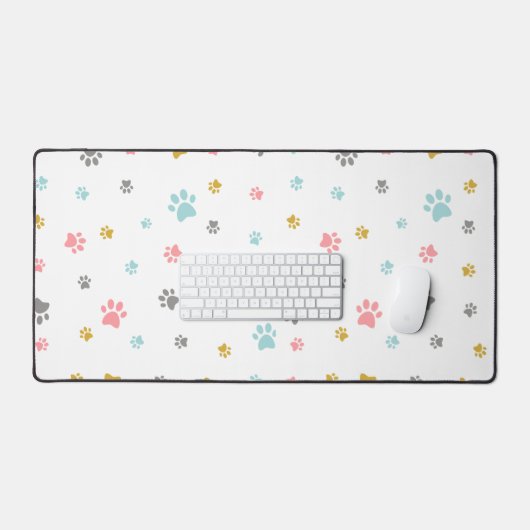 Cat Paws, Mouse Pad  (Keyboard & Muis)