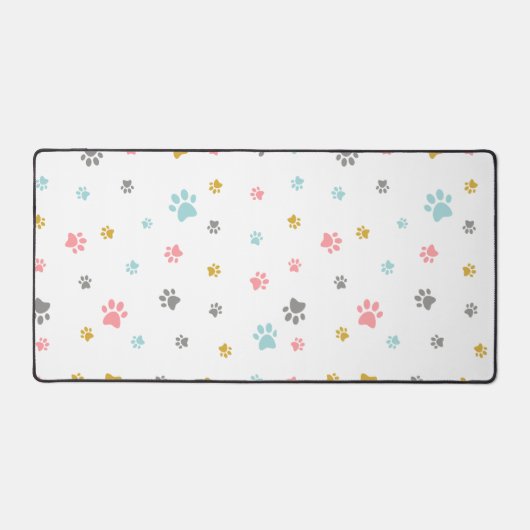 Cat Paws, Mouse Pad  (Voorkant)