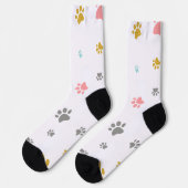 Cat Paws Socks  Sokken (Links)