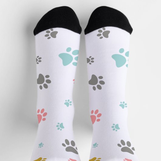 Cat Paws Socks  Sokken (Top)