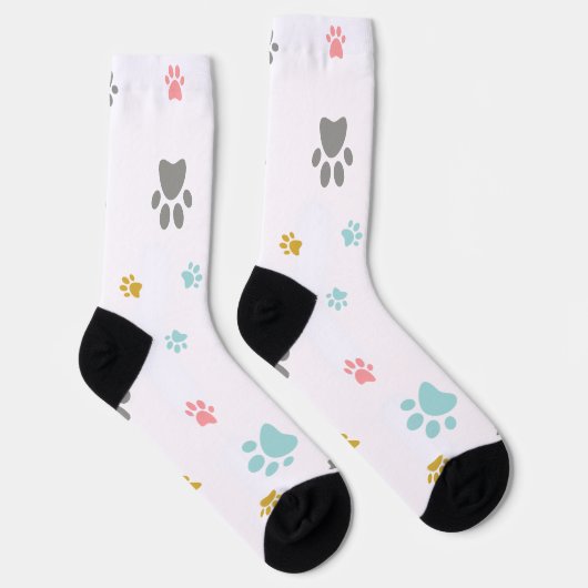 Cat Paws Socks  Sokken (Rechts)